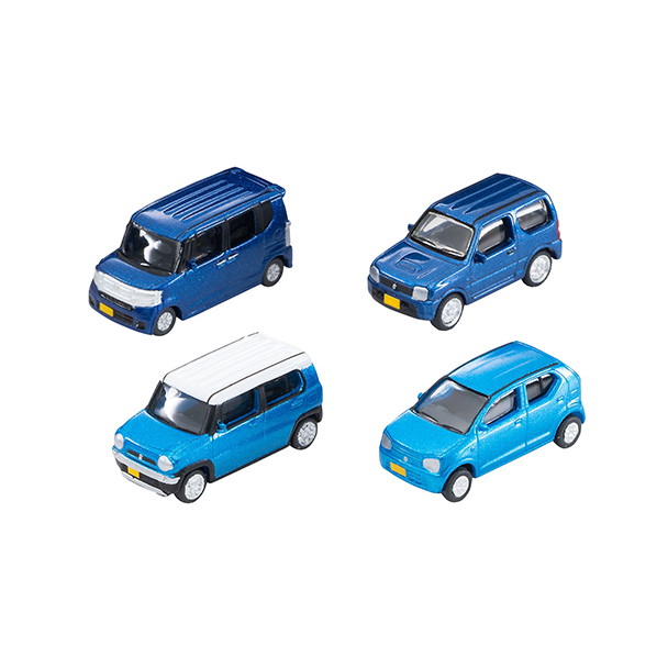 新品】【お取り寄せ】[RWM] 323686 ザ・カーコレクション 基本セット選