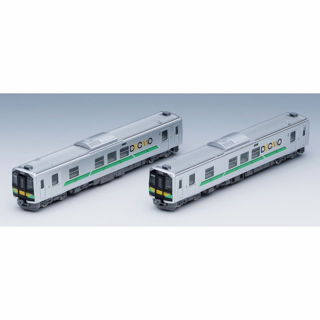 TOMIX 98109 H100形 2両セット トミックス No:98109 TOMIX JR H100形ディーゼルカー 2両セット