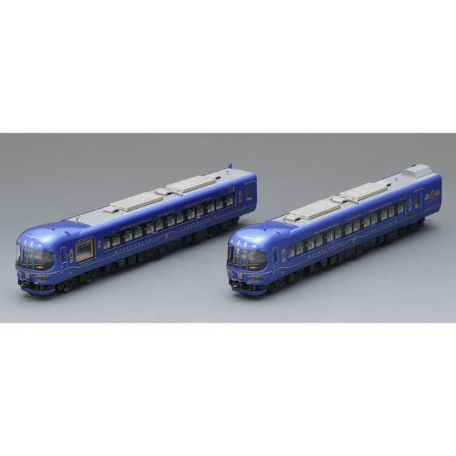 【新品】【お取り寄せ】[RWM] 98121 京都丹後鉄道KTR8000形(丹後の海) 基本2両セット(動力付き) Nゲージ 鉄道模型 TOMIX(トミックス)(20230224)