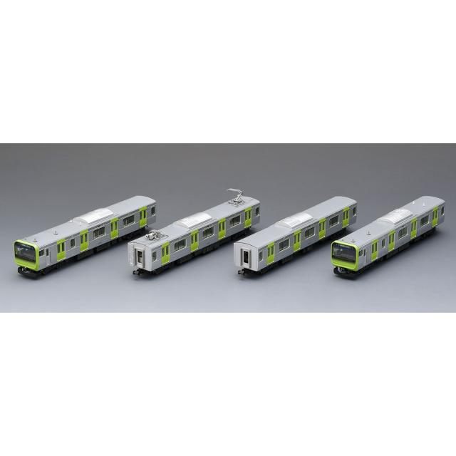 【新品】【お取り寄せ】[RWM] 98525 JR E235-0系電車(後期型・山手線) 基本セット(4両) (動力付き) Nゲージ 鉄道模型 TOMIX(トミックス) (20230730)