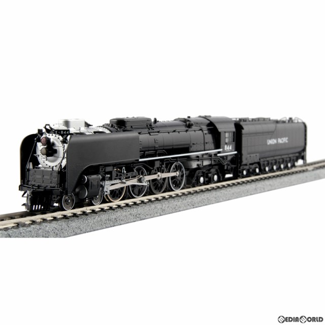 【新品】【お取り寄せ】[RWM](再販)12605-2 UP FEF-3蒸気機関車 #844(黒)(動力付き) Nゲージ 鉄道模型 KATO(カトー)(20230928)