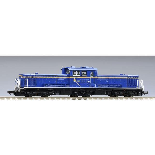 【新品】【お取り寄せ】[RWM] 2251 JR DD51-1000形ディーゼル機関車(JR北海道色) (動力付き) Nゲージ 鉄道模型 TOMIX(トミックス) (20231119)
