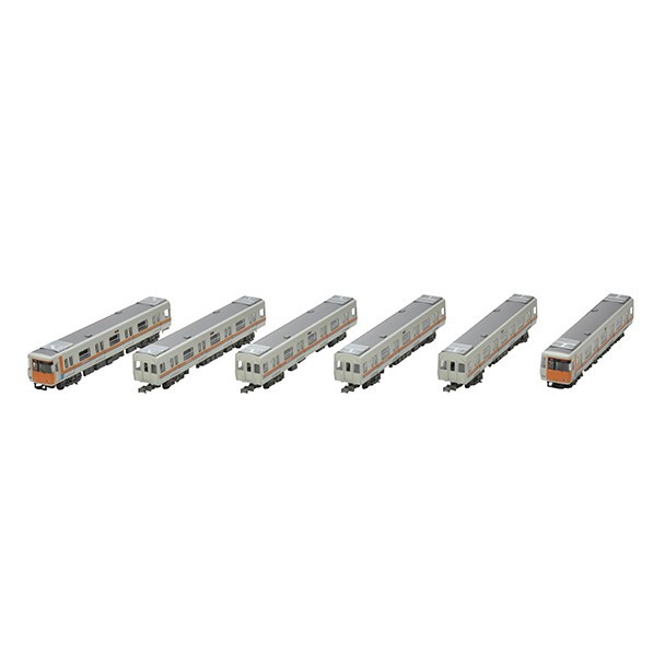 【新品】【お取り寄せ】[RWM]327363 鉄道コレクション(鉄コレ) 近畿日本鉄道7000系更新車6両セット(動力無し) Nゲージ 鉄道模型 TOMYTEC(トミーテック)(20230923)