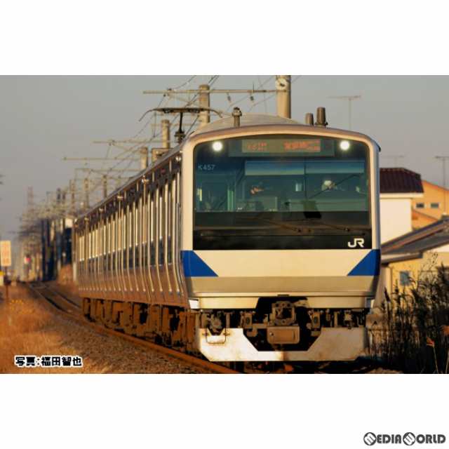 サハE531-1410 1846 E531系 常磐線・上野東京ライン 付属編成セット5両 