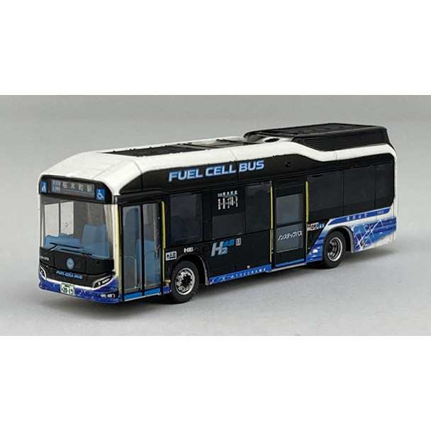 【新品】【お取り寄せ】[RWM] 317357 バスコレ走行システム トヨタSORA動力セット 横浜市交通局仕様 Nゲージ 鉄道模型 TOMYTEC(トミーテック) (20231028)の通販は