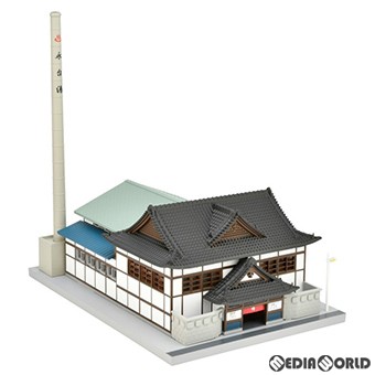 【新品】【お取り寄せ】[RWM] 324485 建物コレクション(建コレ) 179 駅前銭湯 Nゲージ 鉄道模型 TOMYTEC(トミーテック) (20230923)の通販は
