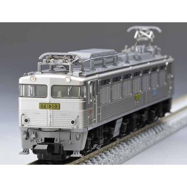 【新品】【お取り寄せ】[RWM] 7178 JR EF81-300形電気機関車(2次形) (動力付き) Nゲージ 鉄道模型 TOMIX(トミックス) (20240928)_1