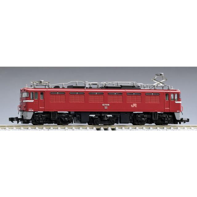 【新品】【お取り寄せ】[RWM] 7190 JR ED76-0形電気機関車(後期型・JR九州仕様)(動力付き) Nゲージ 鉄道模型 TOMIX(トミックス)(20250531)
