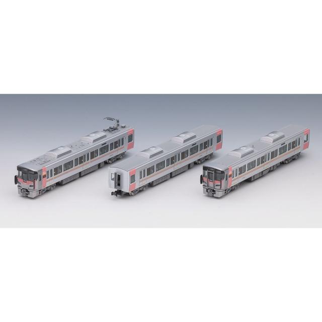 【新品】【お取り寄せ】[RWM] 98588 JR 227-500系近郊電車(Urara・3両)増結セット(3両)(動力無し) Nゲージ 鉄道模型 TOMIX(トミックス)(20250531)