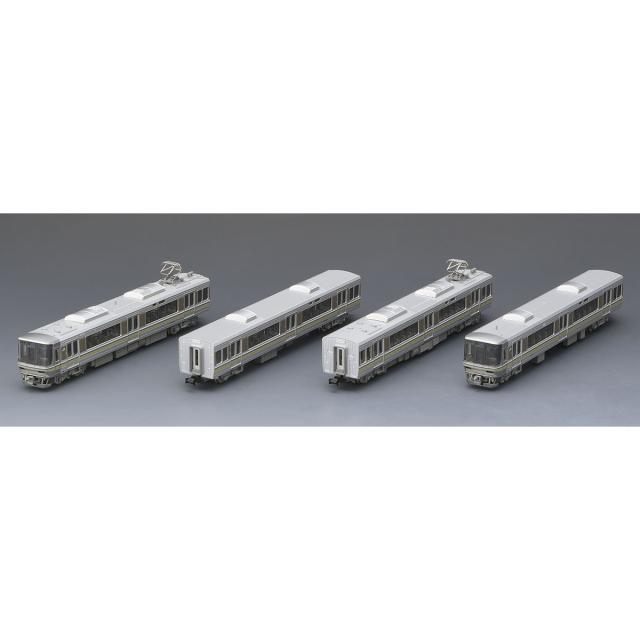 【新品】【お取り寄せ】[RWM] 97601 JR 223-1000系近郊電車(4両編成)セット(4両)(動力付き) Nゲージ 鉄道模型 TOMIX(トミックス)(20250726)
