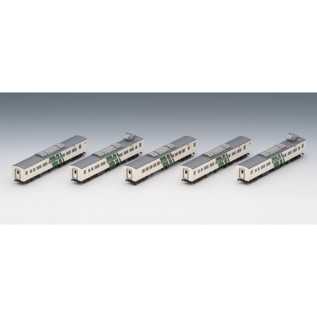 【新品】【お取り寄せ】[RWM] 98568 JR 185-0系特急電車(踊り子・強化型スカート)増結セット(5両)(動力無し) Nゲージ 鉄道模型 TOMIX(トミックス)(20241019)
