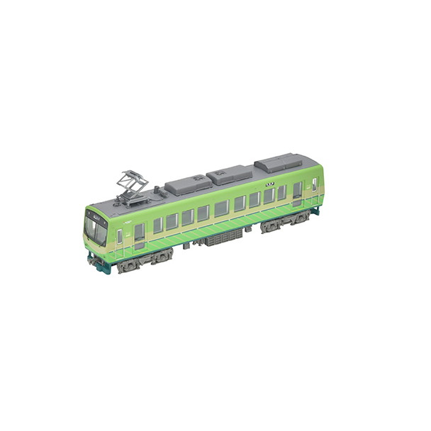 【新品】【お取り寄せ】[RWM] 330516 鉄道コレクション(鉄コレ) 叡山電車700系 リニューアル712号車(緑)(動力無し) Nゲージ 鉄道模型 TOMYTEC(トミーテック)(20240720)