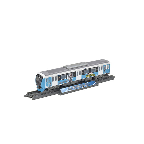 【新品】【お取り寄せ】[RWM] 332084 鉄道コレクション(鉄コレ) 僕のヒーローアカデミア×静岡鉄道 轟焦凍(とどろきしょうと)(動力無し) Nゲージ 鉄道模型 TOMYTEC(トミーテック)(20241031)