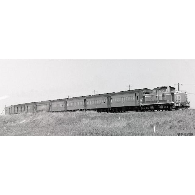 カトー (N) 10-1880 夜行鈍行「からまつ」 9両セット 返品種別B | KATO Nゲージ 夜行鈍行 「からまつ」 9両セット 鉄道模型