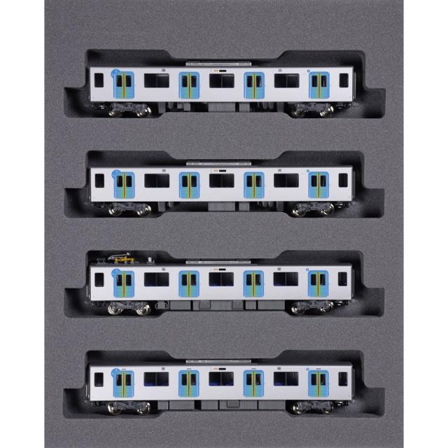 【新品】【お取り寄せ】[RWM] 10-1962 西武鉄道40000系50番台 4両増結セット(動力無し) Nゲージ 鉄道模型 KATO(カトー)(20250417)