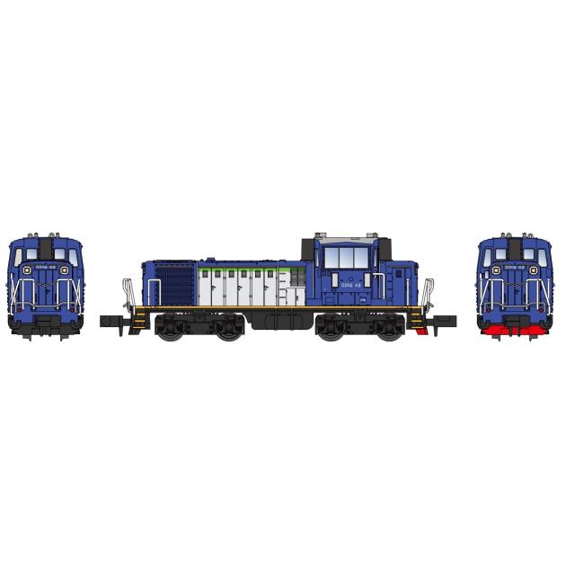 【予約安心出荷】[RWM] A7513 DD16-48 苗穂工場タイプ(特急気動車風)(動力付き) Nゲージ 鉄道模型 MICRO ACE(マイクロエース)(2025年)の通販は