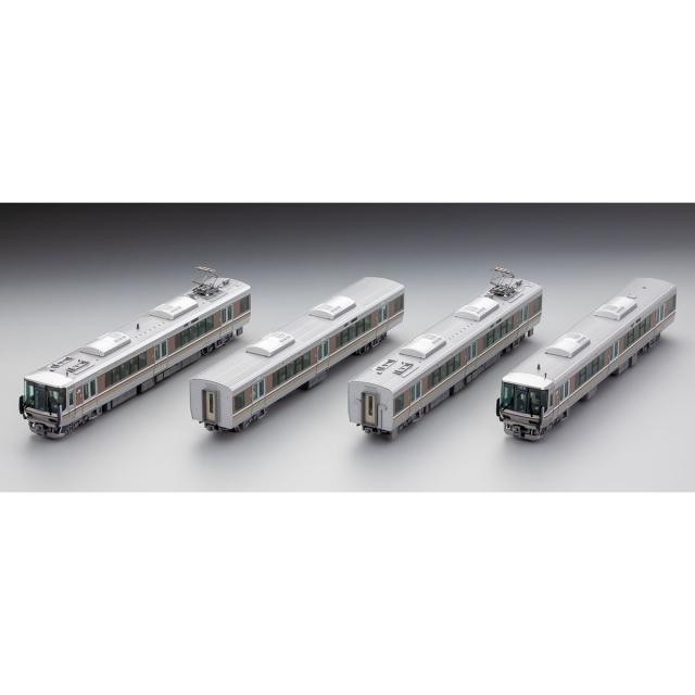 【新品】【お取り寄せ】[RWM] HO-9113 JR 223-2000系近郊電車 基本セット(4両)(動力付き) HOゲージ 鉄道模型 TOMIX(トミックス)(20251025)