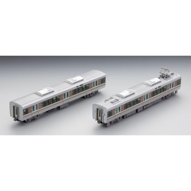【新品】【お取り寄せ】[RWM] HO-9115 JR 223-2000系近郊電車 増結セットB(2両)(動力付き) HOゲージ 鉄道模型 TOMIX(トミックス)(20251025)