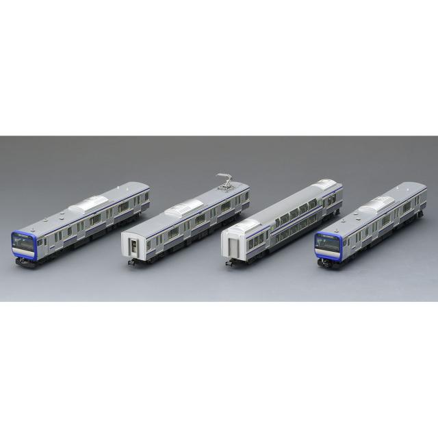 【新品】【お取り寄せ】[RWM] 97205 JR E235-1000系電車(横須賀・総武線)基本セットA(4両)(動力付き) Nゲージ 鉄道模型 TOMIX(トミックス)(20251025)