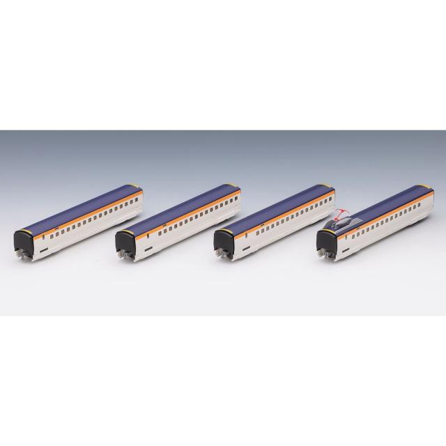 【新品】【お取り寄せ】[RWM] 97204 JR E8系山形新幹線(つばさ) 増結セット(4両)(動力無し) Nゲージ 鉄道模型 TOMIX(トミックス)(20251213)
