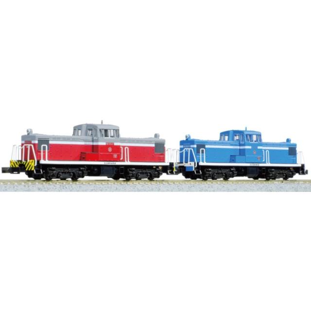 【新品】【お取り寄せ】[RWM] 10-1824 特別企画品 名古屋臨海鉄道ND552 2両セット(動力付き) Nゲージ 鉄道模型 KATO(カトー)(20251030)