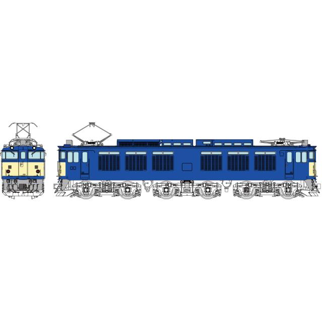 バックマン (HO) 028-58810 きかんしゃトーマス ダック ホビー