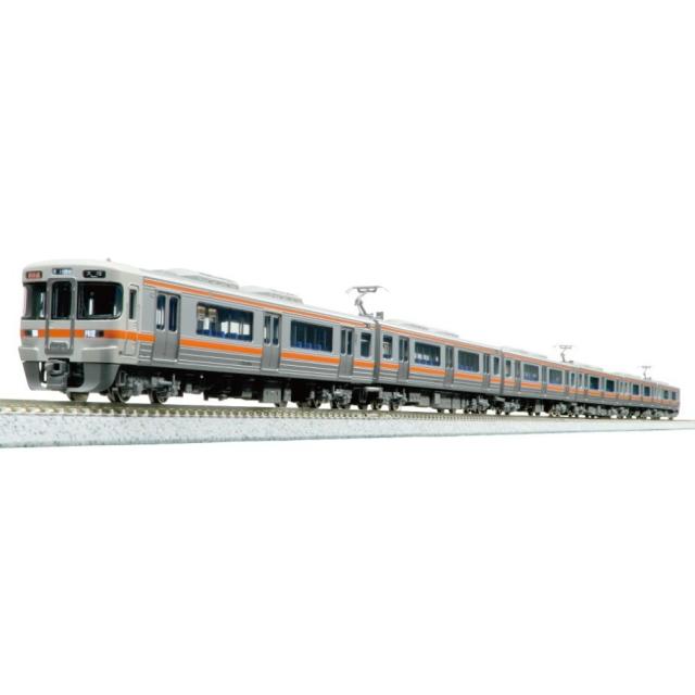 【新品】【お取り寄せ】[RWM] 10-1919 313系5000番台 新快速 基本セット(3両)(動力付き) Nゲージ 鉄道模型 KATO(カトー)(20251130)