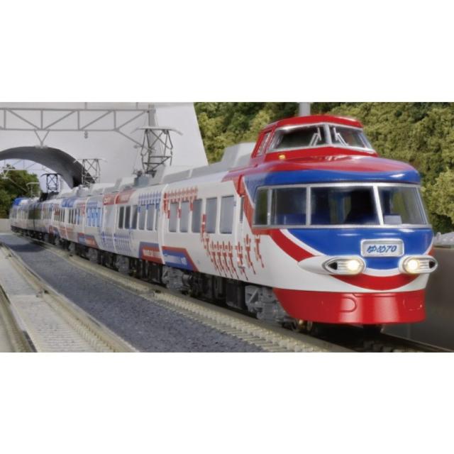 カトー (N) 10-2096 E3系2000番台 山形新幹線「つばさ」新塗色 7両