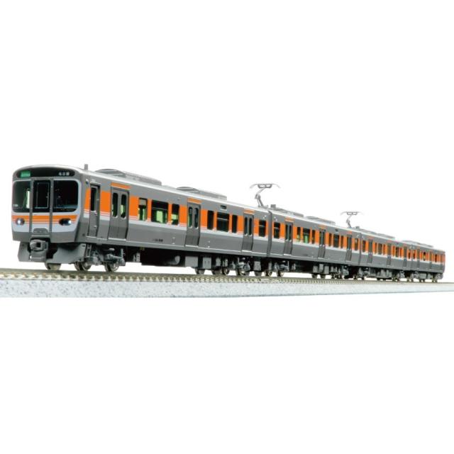 KATO Nゲージ 205系 600番台タイプ 宇都宮線 4両セット 10-962 鉄道