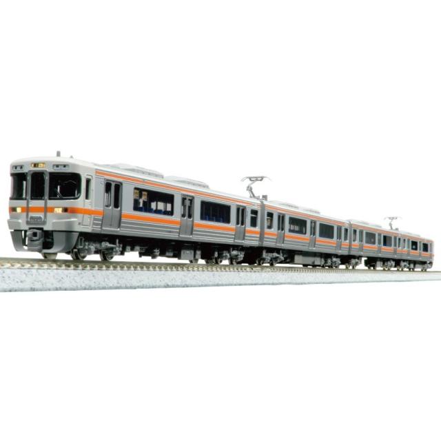 【新品】【お取り寄せ】[RWM] 10-2068 313系1000番台(東海道本線) 4両セット(動力付き) Nゲージ 鉄道模型 KATO(カトー)(20260130)