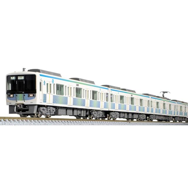 【新品】【お取り寄せ】[RWM] 50829 西武8000系6両編成セット(動力付き) Nゲージ 鉄道模型 GREENMAX(グリーンマックス)(20260318)