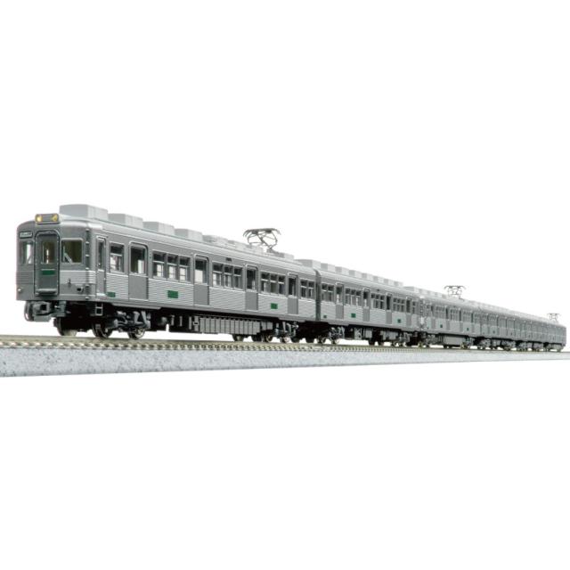 【新品】【お取り寄せ】[RWM] 10-2100 特別企画品 南海電鉄6000系(無塗装) 6両セット(動力付き) Nゲージ 鉄道模型 KATO(カトー)(20260228)