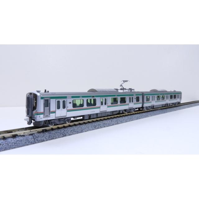 【新品】【お取り寄せ】[RWM] 10-2091 E721系0番台 2両セット(動力付き) Nゲージ 鉄道模型 KATO(カトー)(20260523)
