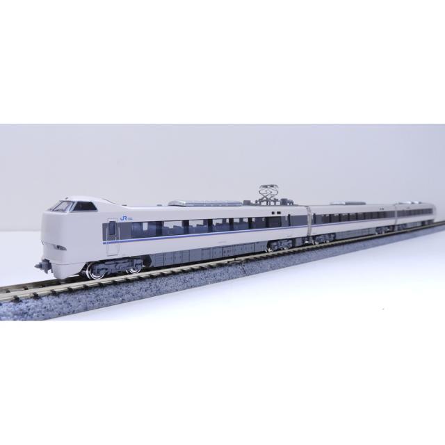 【新品】【お取り寄せ】[RWM] 10-2153 681系「しらさぎ」 3両増結セット(動力無し) Nゲージ 鉄道模型 KATO(カトー)(20260530)