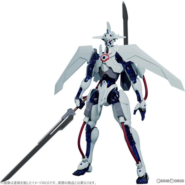 【新品】【お取り寄せ】[PTM] MODEROID(モデロイド) ダン・オブ・サーズデイ ガン×ソード プラモデル グッドスマイルカンパニー(20230125)の通販は 6,540円