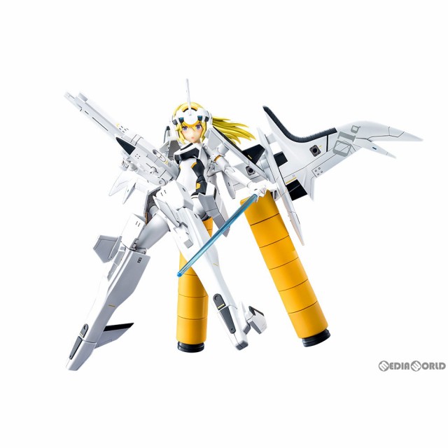 【新品即納】[PTM] メガミデバイス 1/1 天使型 アーンヴァル トランシェ2 武装神姫(ぶそうしんき) プラモデル(KP665) コトブキヤ(20240825)の通販は