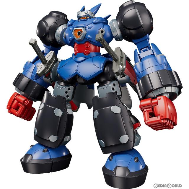 【新品】【お取り寄せ】[PTM] MODEROID(モデロイド) メガトン級ムサシ メガトン級ムサシ シーズン2 プラモデル グッドスマイルカンパニー(20241129)の通販は 8,950円