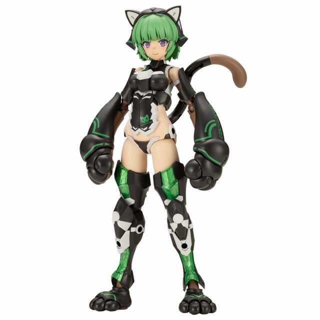 【新品即納】[PTM] フレームアームズ・ガール マガツキ キャットアーマーVer. プラモデル(FG161) コトブキヤ(20250124)の通販は