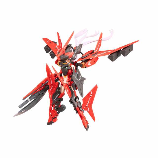 【予約安心出荷】[PTM] メガミデバイス SOLラプター BEAST MODE プラモデル(KP778) コトブキヤ(2025年4月)の通販は