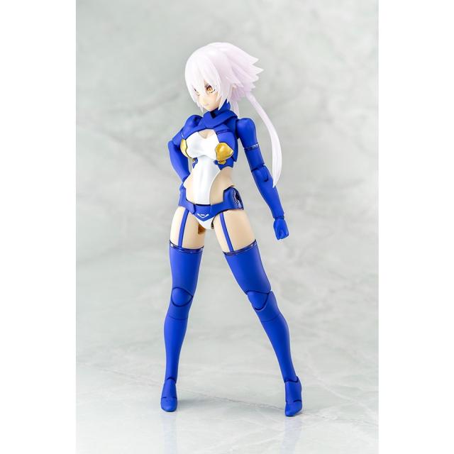 【新品】【お取り寄せ】[PTM] (再販) メガミデバイス 1/1 皇巫 スサノヲ 蒼炎(オウブ スサノヲ ソウエン) プラモデル(KP681R) コトブキヤ(20260117)_9