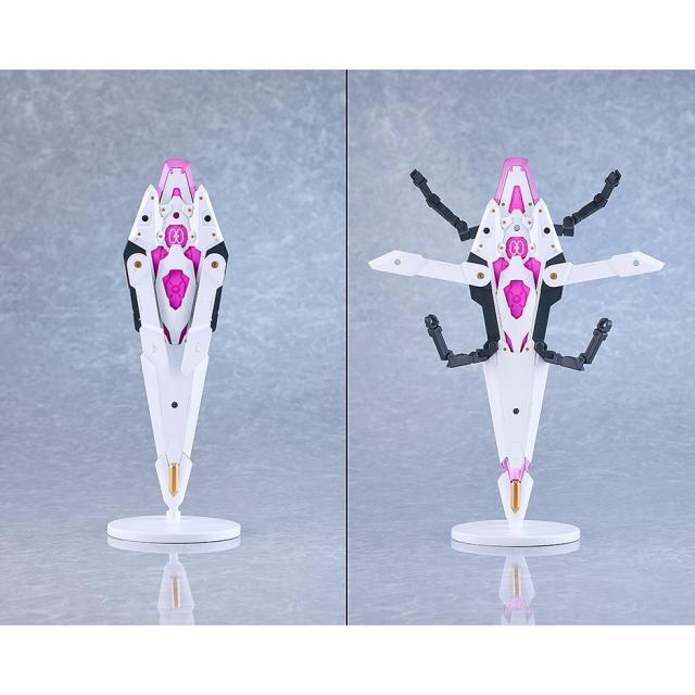 【予約安心出荷】[PTM] PLAMATEA(プラマテア) 如月ハニー(きさらぎはにー) キューティーハニーNova プラモデル グッドスマイルカンパニー(2026年11月)_9
