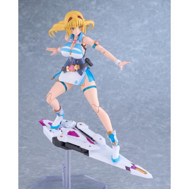 【予約安心出荷】[PTM] PLAMATEA(プラマテア) 如月ハニー(きさらぎはにー) キューティーハニーNova プラモデル グッドスマイルカンパニー(2026年11月)_2
