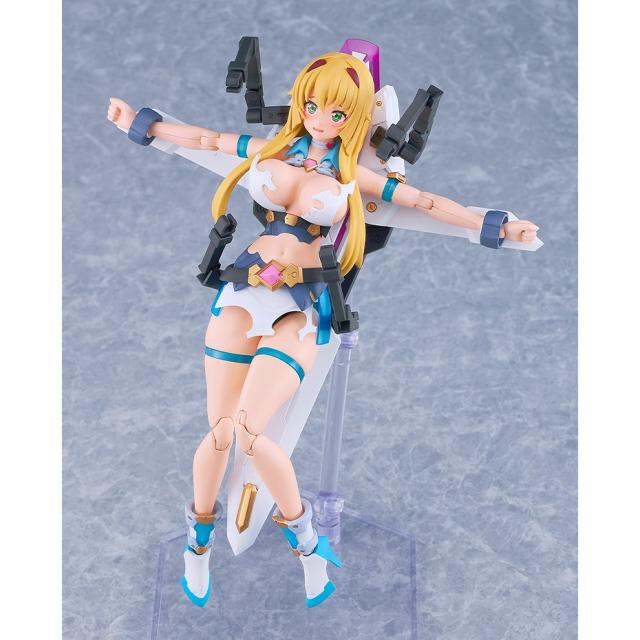 【予約安心出荷】[PTM] PLAMATEA(プラマテア) 如月ハニー(きさらぎはにー) キューティーハニーNova プラモデル グッドスマイルカンパニー(2026年11月)_3
