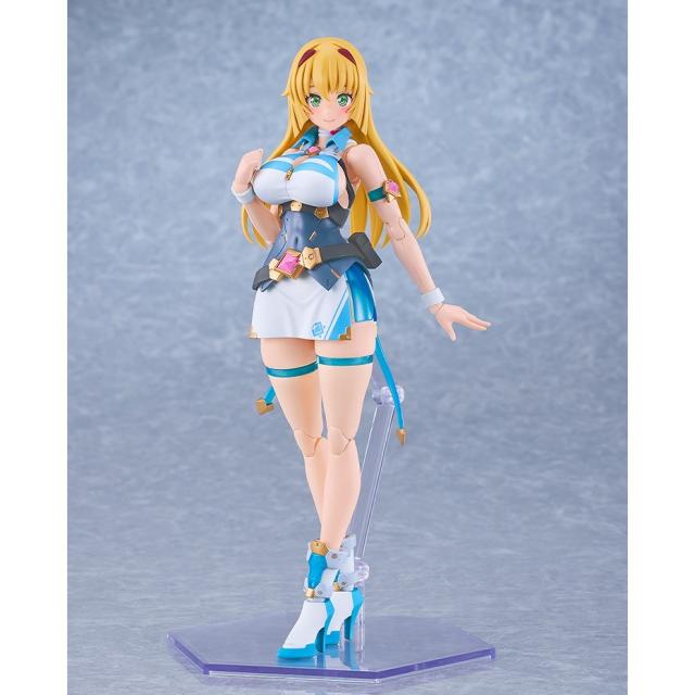 【予約安心出荷】[PTM] PLAMATEA(プラマテア) 如月ハニー(きさらぎはにー) キューティーハニーNova プラモデル グッドスマイルカンパニー(2026年11月)_4