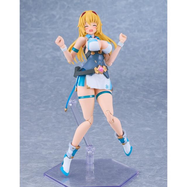 【予約安心出荷】[PTM] PLAMATEA(プラマテア) 如月ハニー(きさらぎはにー) キューティーハニーNova プラモデル グッドスマイルカンパニー(2026年11月)_6