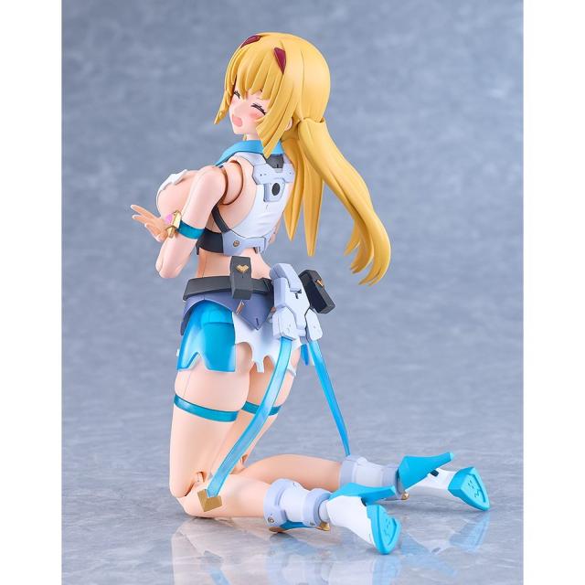 【予約安心出荷】[PTM] PLAMATEA(プラマテア) 如月ハニー(きさらぎはにー) キューティーハニーNova プラモデル グッドスマイルカンパニー(2026年11月)_8