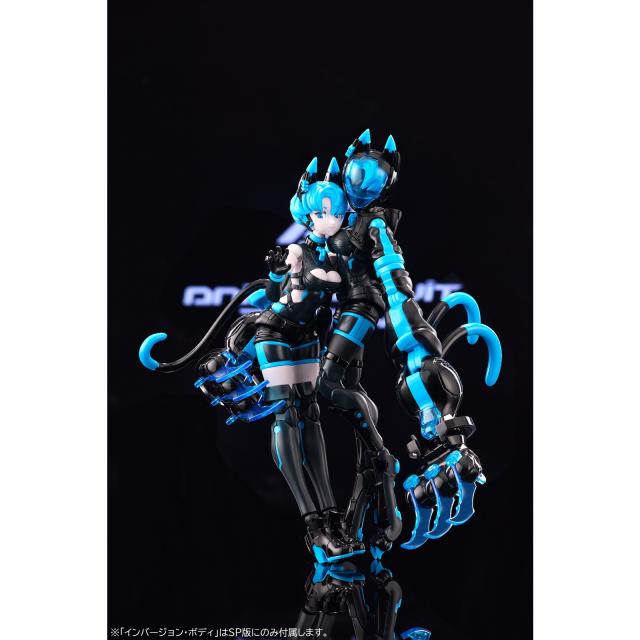 【予約安心出荷】[PTM] アニマサーキット 1/12 ソラ・ザ・キャット SP プラモデル 卓匠文化発展(2026年8月)