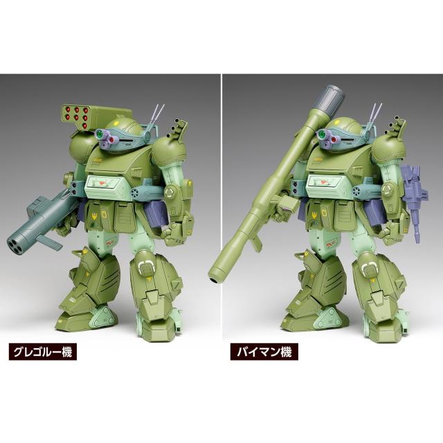 【予約安心出荷】[PTM] 1/24 スコープドッグ ターボカスタム[DX] 装甲騎兵ボトムズ ザ・ラストレッドショルダー プラモデル(BK-183) ウェーブ(WAVE)(2026年11月)