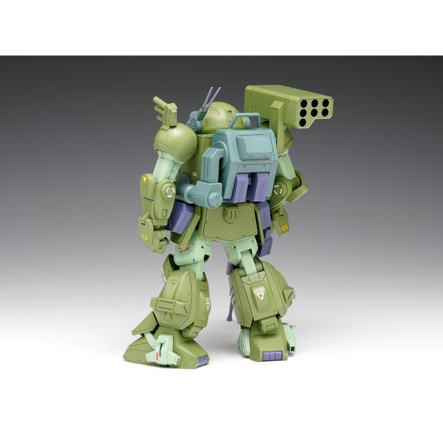 【予約安心出荷】[PTM] 1/24 スコープドッグ ターボカスタム[DX] 装甲騎兵ボトムズ ザ・ラストレッドショルダー プラモデル(BK-183) ウェーブ(WAVE)(2026年11月)