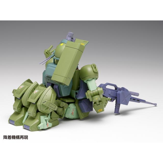 【予約安心出荷】[PTM] 1/24 スコープドッグ ターボカスタム[DX] 装甲騎兵ボトムズ ザ・ラストレッドショルダー プラモデル(BK-183) ウェーブ(WAVE)(2026年11月)
